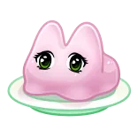 Calcume & @emodj1 telegram emojis 🐰