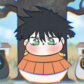 ⚫️ telegram sticker