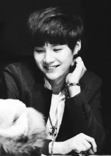 ➰ Suga kpop, musik, idola, suga, bts, penyanyi, potret telegram sticker