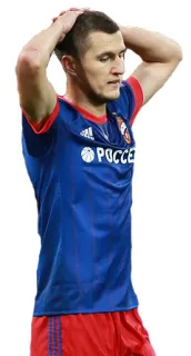 😔 football, sport, athlète, football, joueur telegram sticker