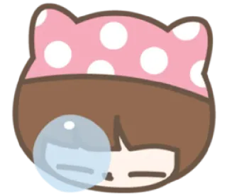😴 telegram sticker