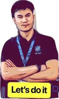 CAX telegram stickers