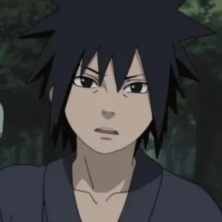 🍪 Madara Uchiha Naruto anime, naruto, madara uchiha, madara, uchiha telegram sticker