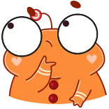 Пряник Пип (@TgSticker) telegram stickers