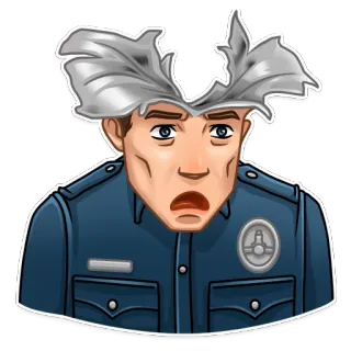 🤯 telegram sticker