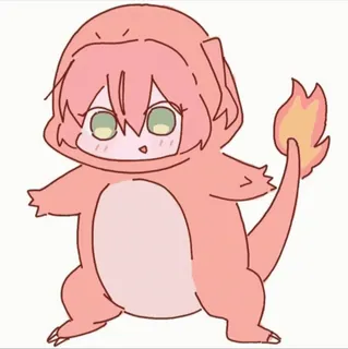 Pokemon Randoms telegram stickers