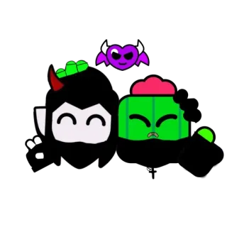 🙋 telegram sticker