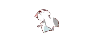 🙏 gato, fofo, animal, kawaii, adesivo telegram sticker