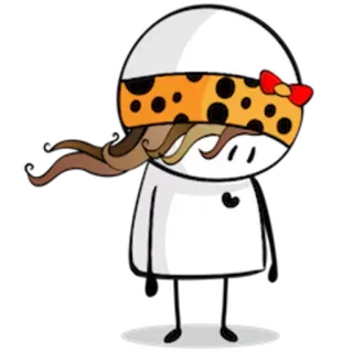 😔 telegram sticker