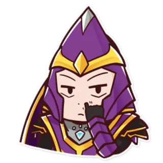 😏 telegram sticker