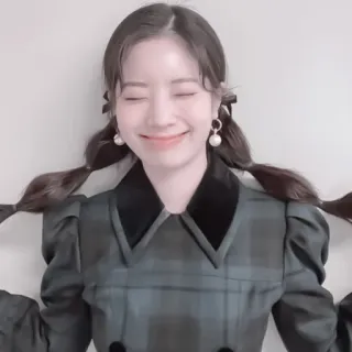 🎂 Dahyun dahyun, twice, kpop, girl, smiling, cute, idol telegram sticker