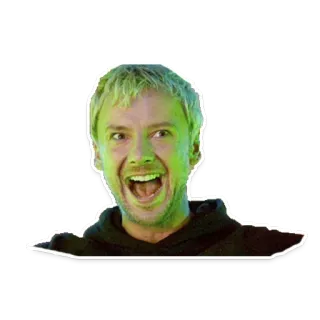 😠 telegram sticker