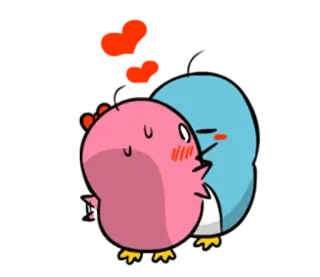 😘 telegram sticker