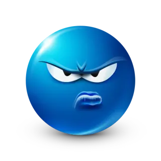 😠 whatsapp sticker