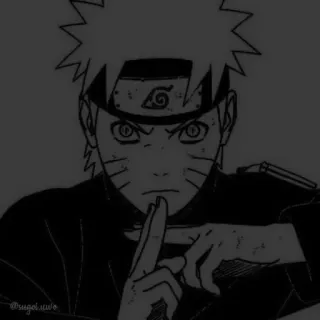 🍜 Naruto Uzumaki Naruto Anime, Manga, Naruto, Uzumaki, Ninja, Personnage whatsapp sticker