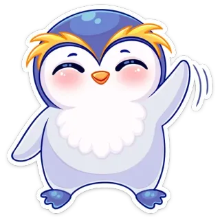 Юки :: @TgSticker telegram stickers