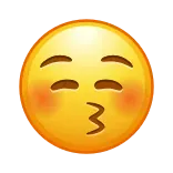 😚