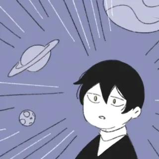 Чарльз ("Hello, Charlotte!") :: @fStikBot telegram stickers