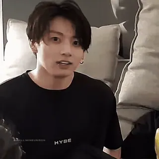 JK BTS telegram stickers