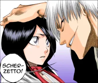 😛 SCHERZETTO! Anime, Manga, Postać, Interakcja, Żart whatsapp sticker