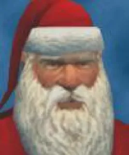 👊 Santa Claus 크리스마스, 산타, 휴일, 클라우스, 겨울, 축제 telegram sticker