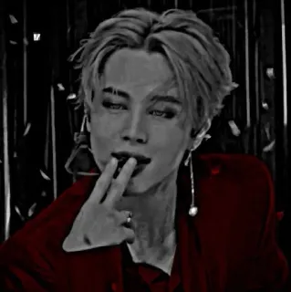 💔 jimin, kpop, portrait, man, singer, idol telegram sticker