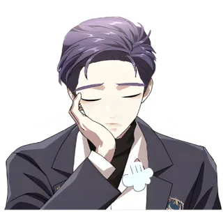 😓 telegram sticker