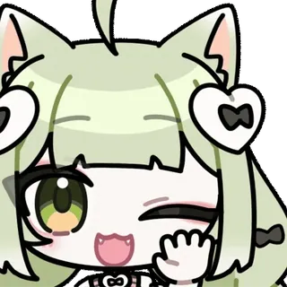 😉 Kirara Genshin Impact telegram sticker