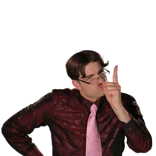 ☝ telegram sticker