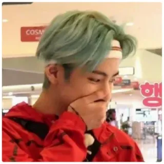 😱 telegram sticker