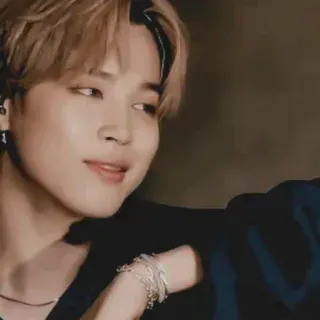🍼 Jimin K-pop, BTS, Jimin, cantante, ídolo whatsapp sticker