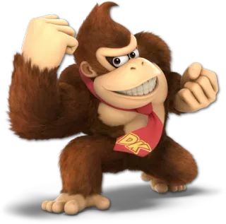 Super Smash Bros Ultimate telegram stickers