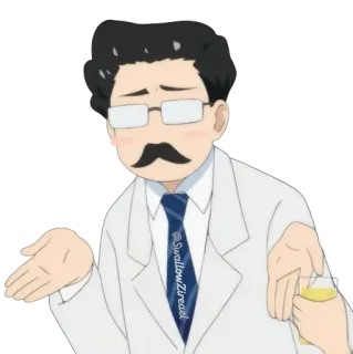 🤷‍♂️ telegram sticker