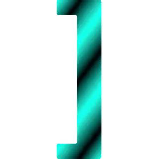 ❎