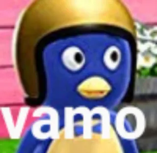 🏍 vamo telegram sticker