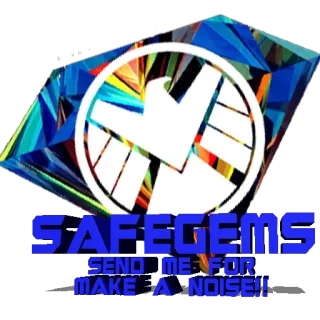 TheSafeGems telegram stickers