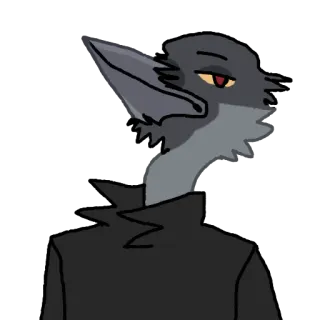 😒 telegram sticker