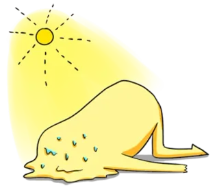 🌞 telegram sticker