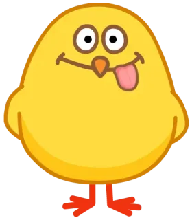 Цыпа :: @TgSticker telegram stickers