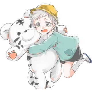 😭 telegram sticker