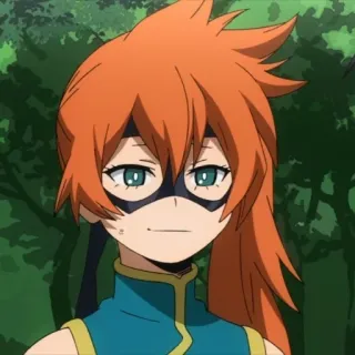 🙂 Itsuka Kendo My Hero Academia Anime, Charakter, Held, My Hero Academia, Fanart, Kendo, Itsuka Kendo whatsapp sticker