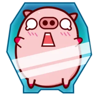 🐷     👉  @funnysticker telegram stickers