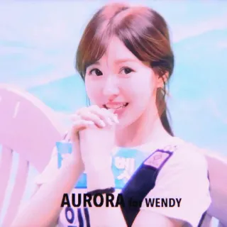 WENDY RV — @SHALERI telegram stickers
