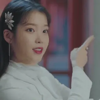 👉 IU Корейский певец, Знаменитость, Актриса, K-pop, Певец, Азиатский telegram sticker