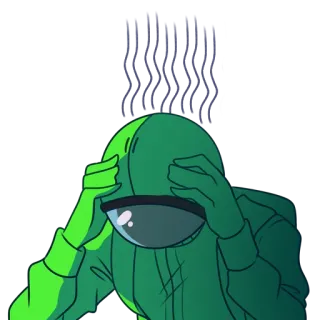 amongusass telegram stickers