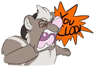 EspressoSkoonk whatsapp stickers