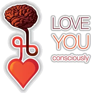 Sticker TV® LOVE telegram stickers