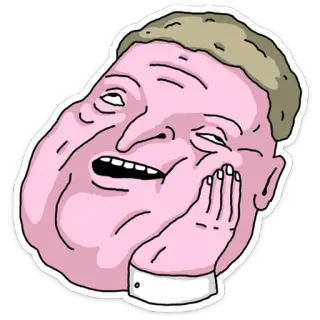 😒 telegram sticker