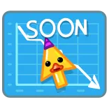 🔜 SOON telegram sticker