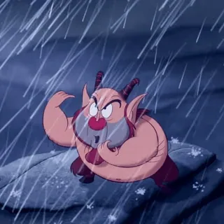 🤬 Philoctetes Hercules telegram sticker